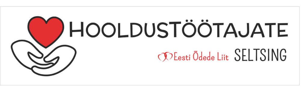 Hooldustöötajate seltsingu logo