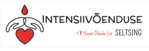 Intensiivõenduse seltsingu logo