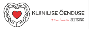 kliinilise õenduse seltsingu logo