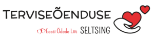 Terviseõenduse seltsingu logo
