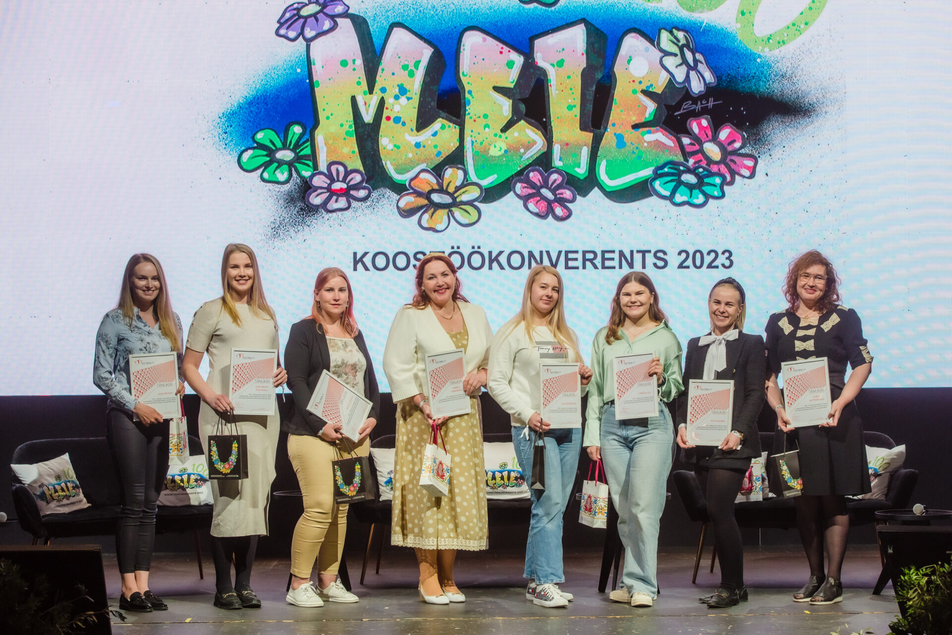 Selgusid silmapaistvad teadustööd õendusvaldkonnas - Eesti Õdede Liit