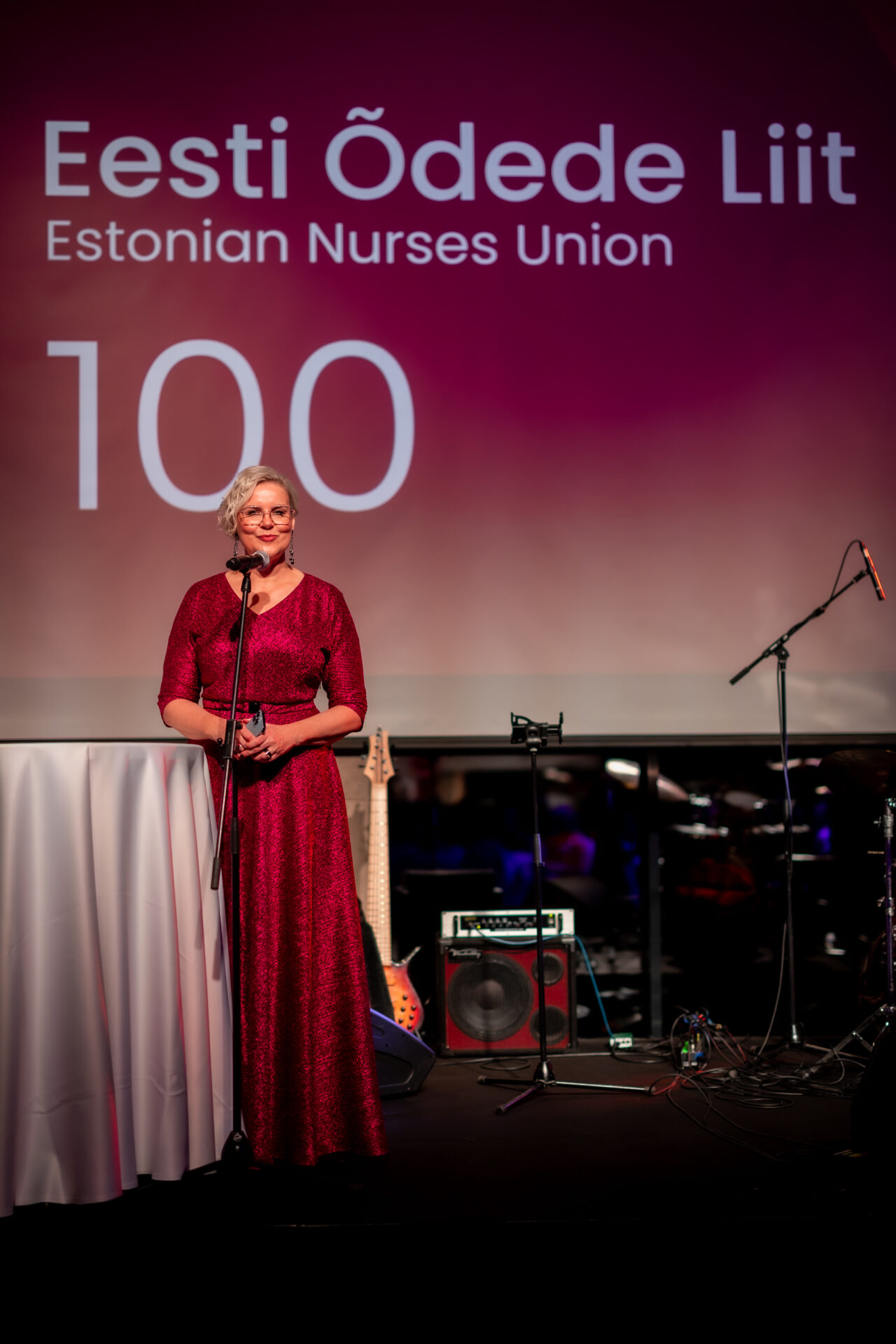 Eesti Õdede Liit 100 - Eesti Õdede Liit