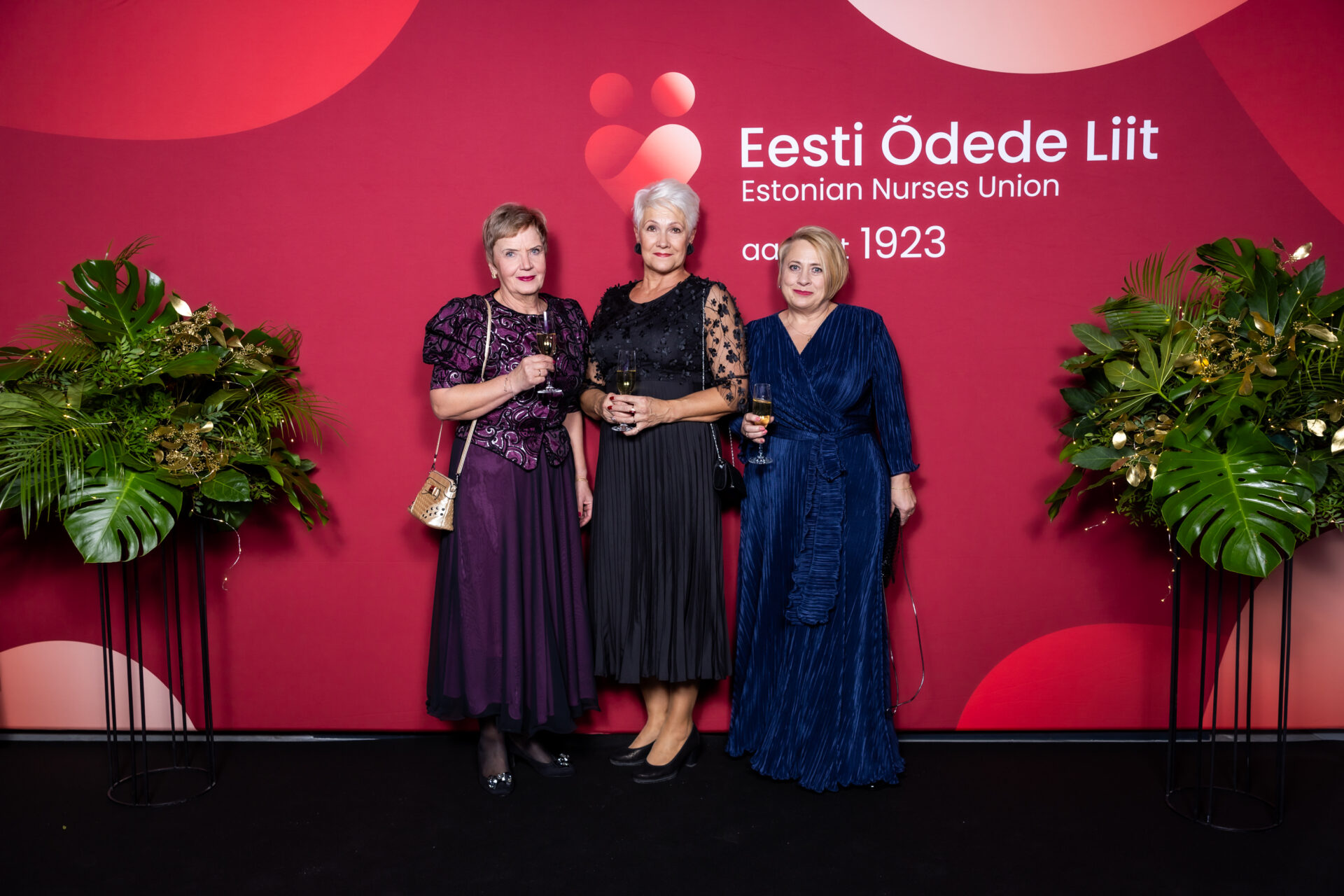 Eesti Õdede Liidul on kuus uut auliiget - Eesti Õdede Liit