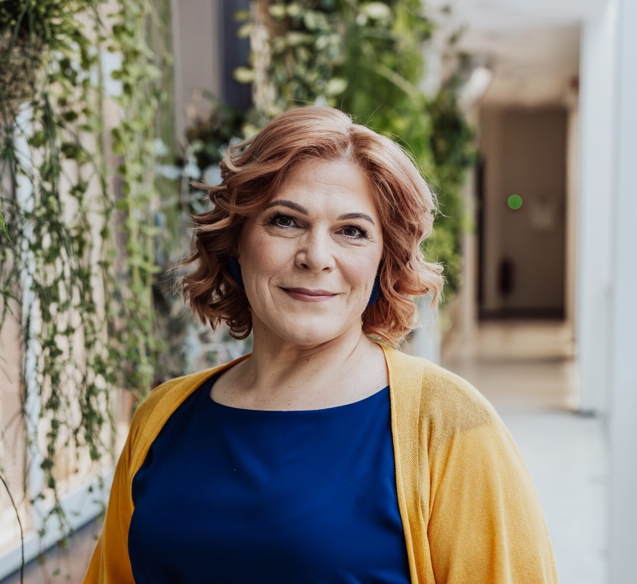 Kristi Rannus: õendus vajab inimlikkust - Eesti Õdede Liit