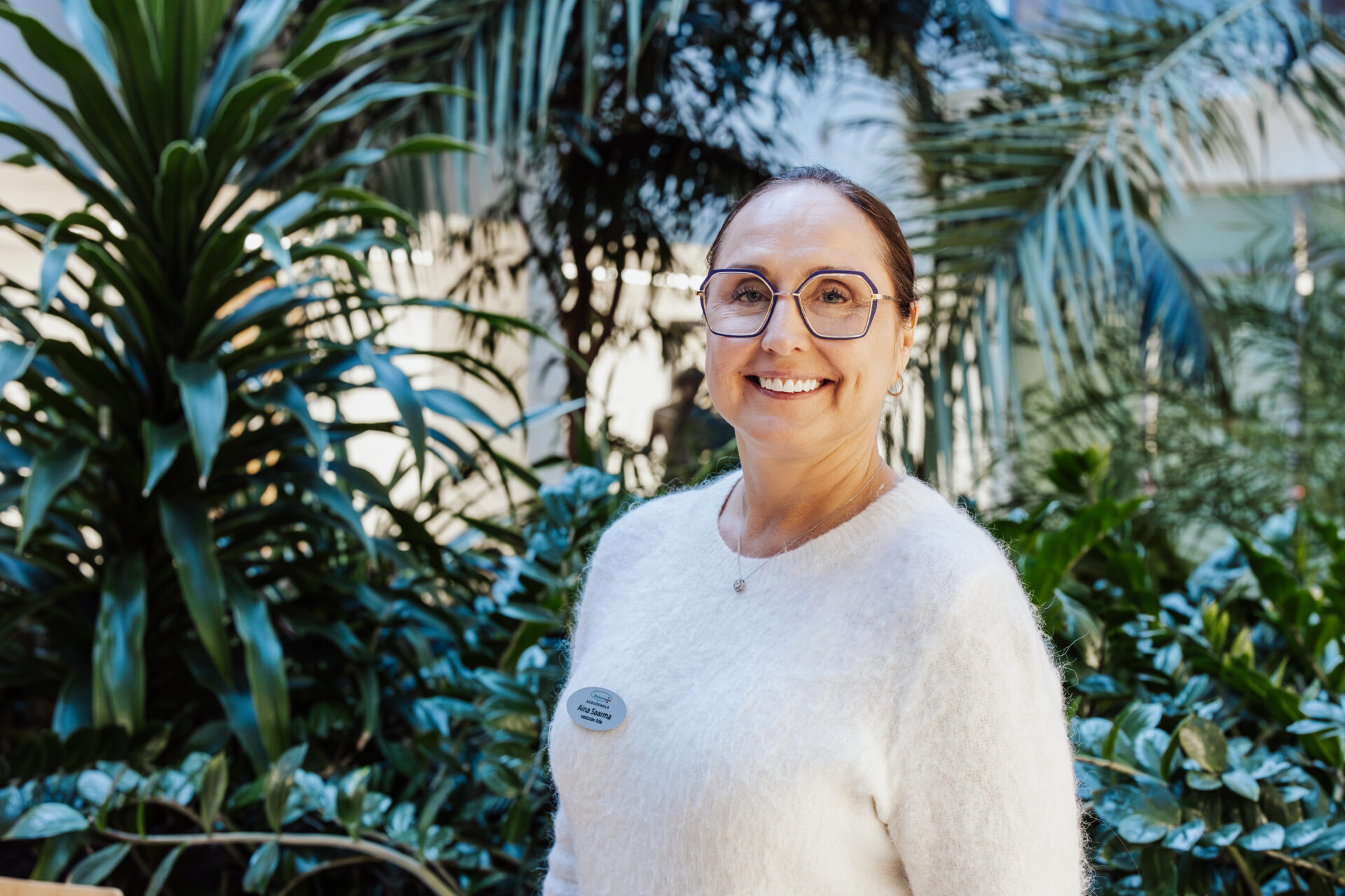 Üha sagedamini jõuab professionaalne tervishoiuteenus inimese koju. Koduõed on otsekui sild patsiendi ja tervishoiuasutuste vahel, nad aitavad patsiendil toime 