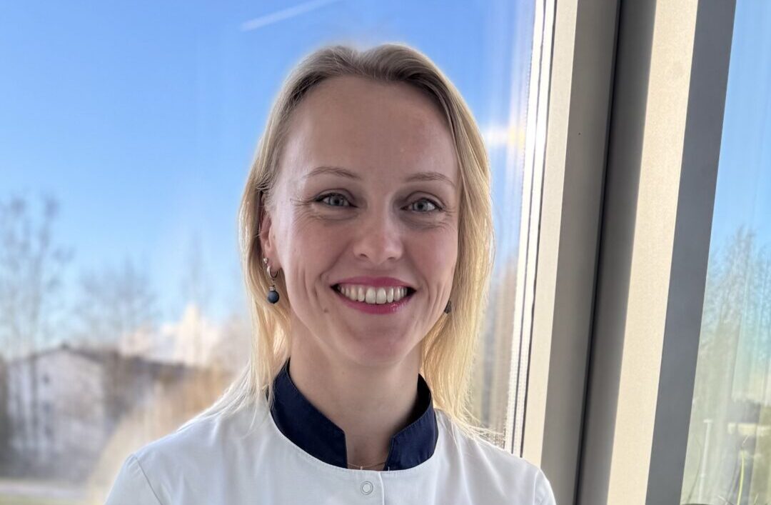 Eesti Õdede Liidu Lääne piirkonnas on toimunud oluline muudatus – alates 1. novembrist on piirkonnal uus juht Kätlin Lillemaa. Millised on Kätlini mõtted ja oot